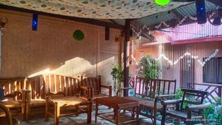 Forest Inn 爱妮岛 外观 照片