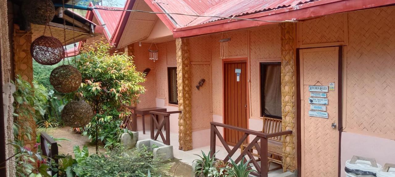 Forest Inn 爱妮岛 外观 照片