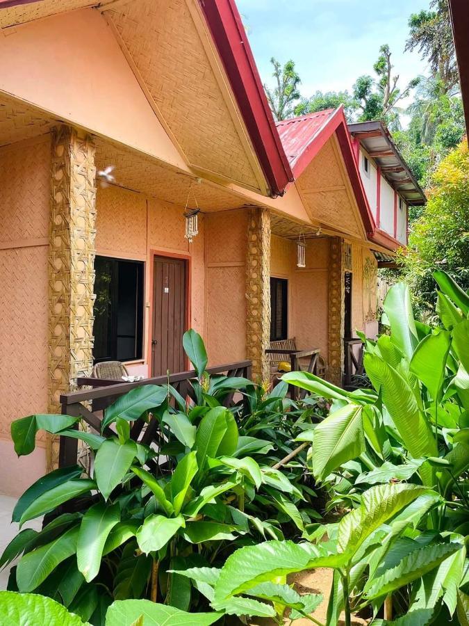 Forest Inn 爱妮岛 外观 照片